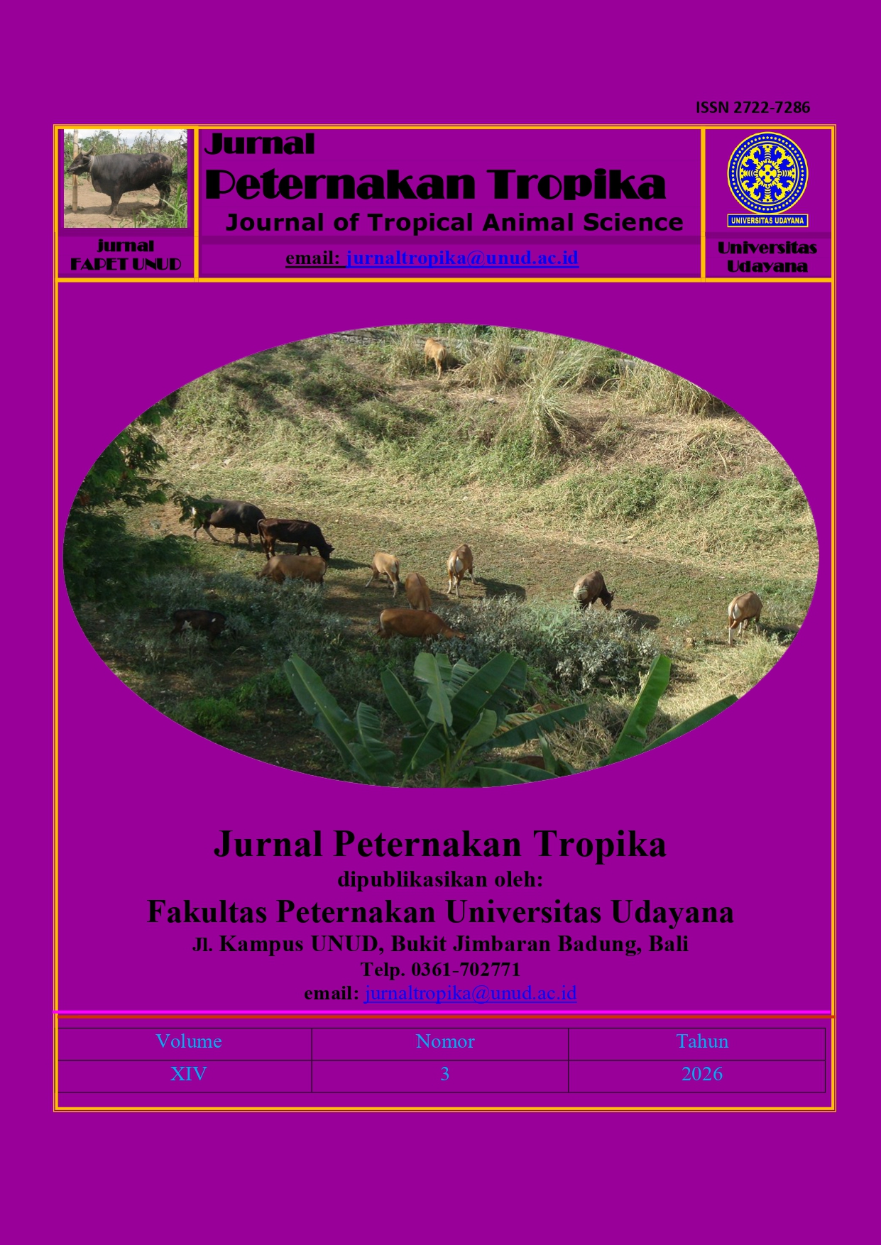 					Lihat Vol 14 No 3 (2026): Vol. 14 No. 3 (2026): Vol. 14 No. 3(2026); Mei-Juni
				