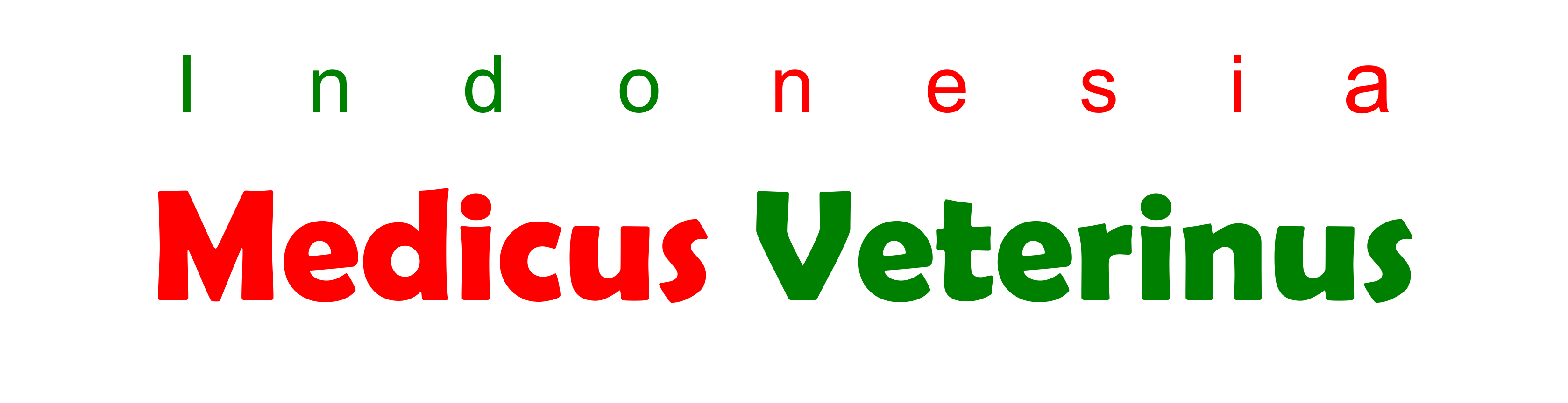 Indonesia Medicus Veterinus