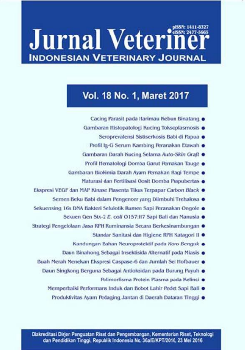 Jurnal Veteriner